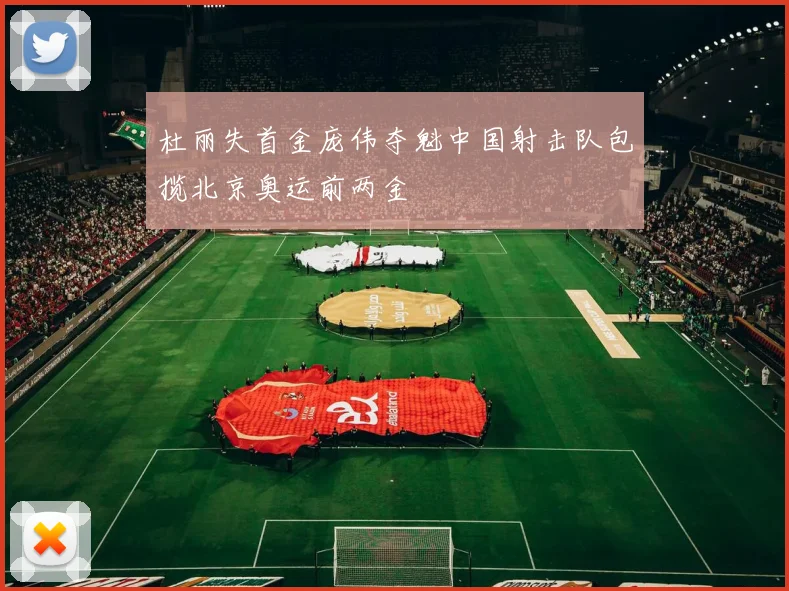 杜丽失首金庞伟夺魁中国射击队包揽北京奥运前两金